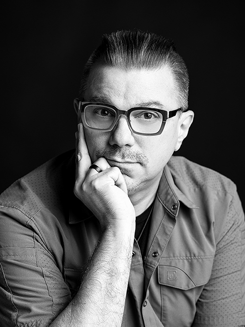 Alex Martin, founder of Auth/Technic
